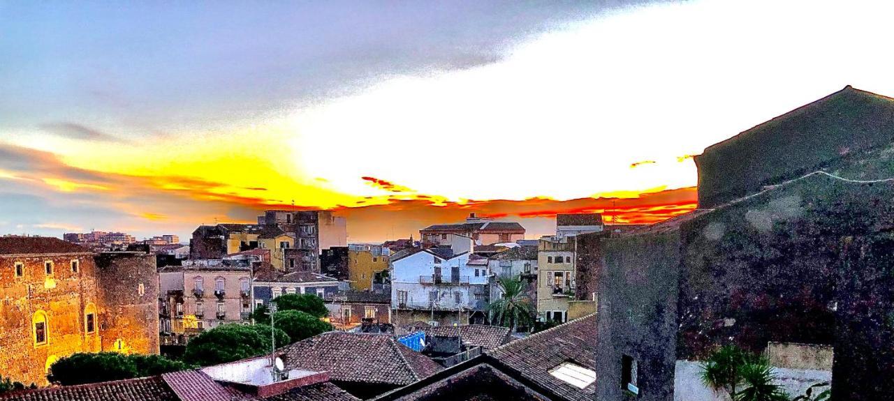 Bed and Breakfast Ursino'S Luxury CTA Exterior foto